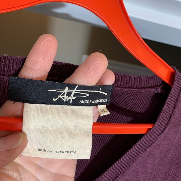 Andrew Mackenzie Cardigan Sweater - Picture 4 of 8